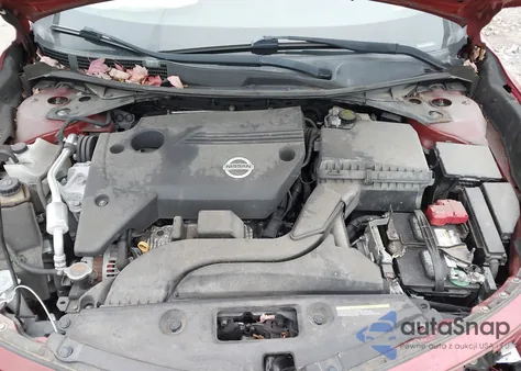 2015 Nissan Altima 2.5/2.5 S/2.5 Sl/2.5 Sv from USA, damaged, VIN 1N4AL3APXFC448137